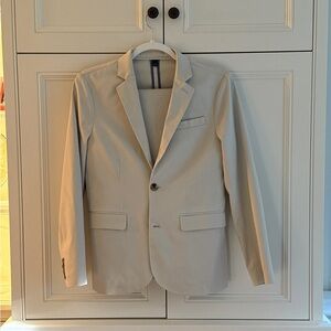 J Crew Boys' Ludlow Suit Jacket & Pants (Size 14)